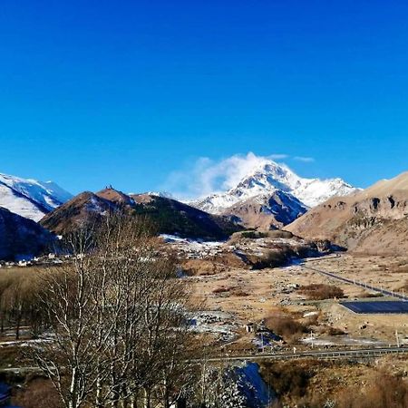 Kazbegi Inn Exteriér fotografie