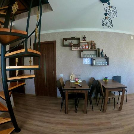Kazbegi Inn Exteriér fotografie