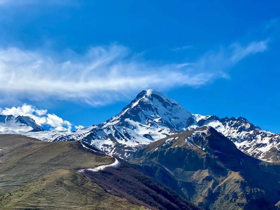 Kazbegi Inn Exteriér fotografie
