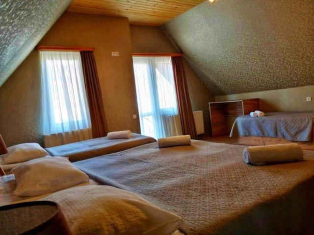 Kazbegi Inn Exteriér fotografie
