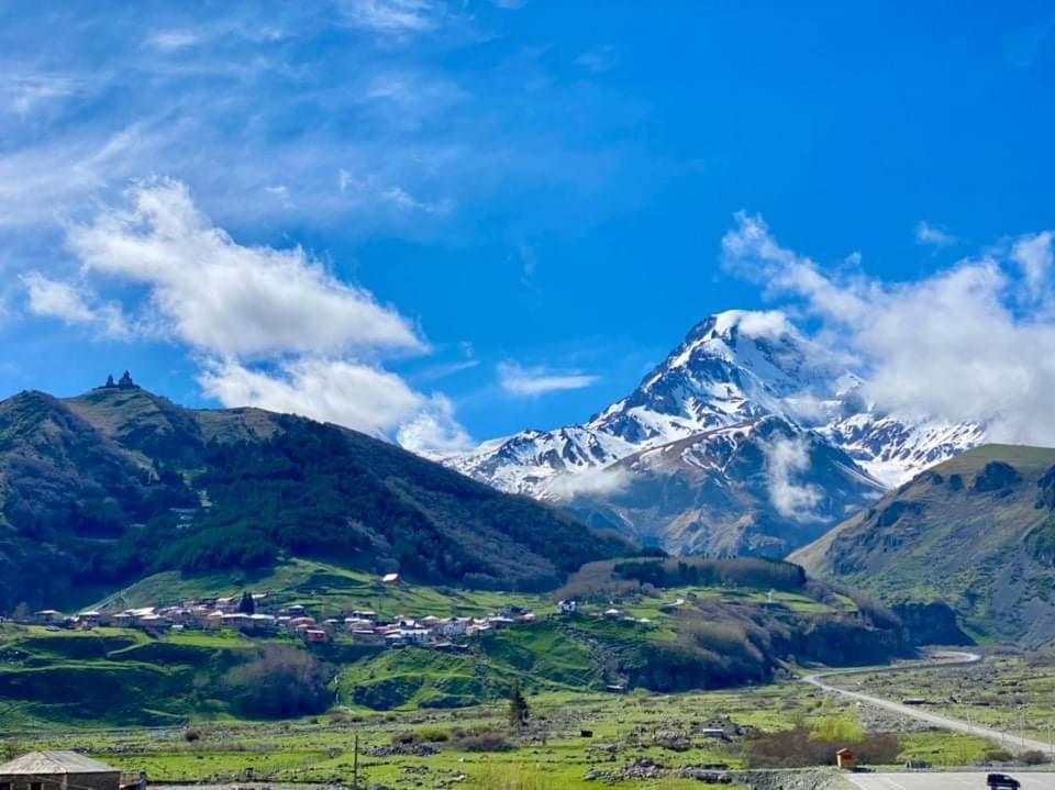 Kazbegi Inn Exteriér fotografie