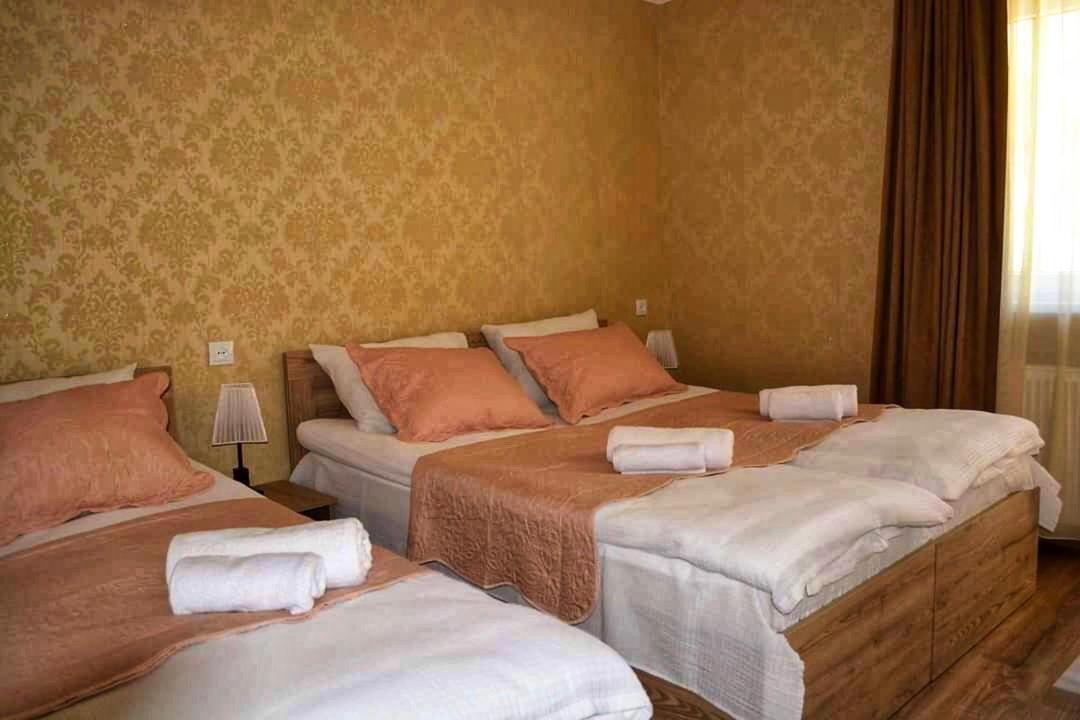 Kazbegi Inn Exteriér fotografie