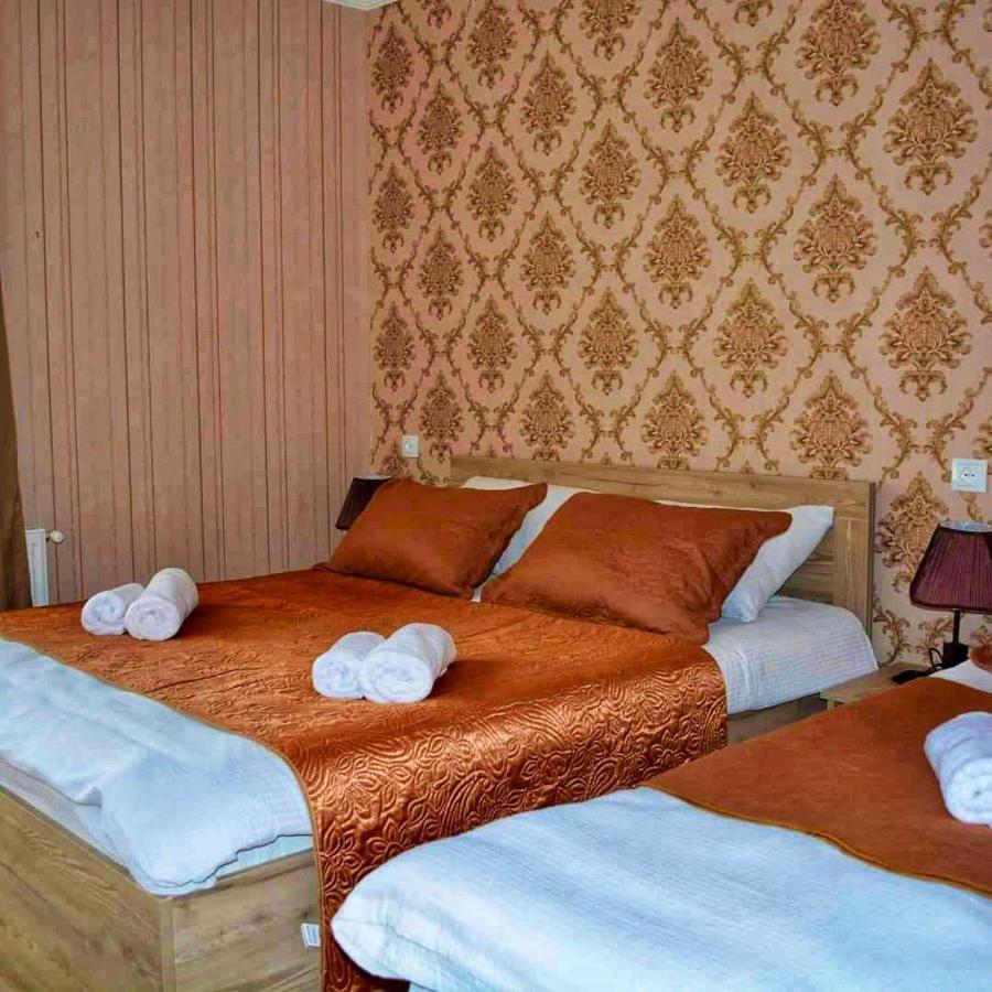 Kazbegi Inn Exteriér fotografie