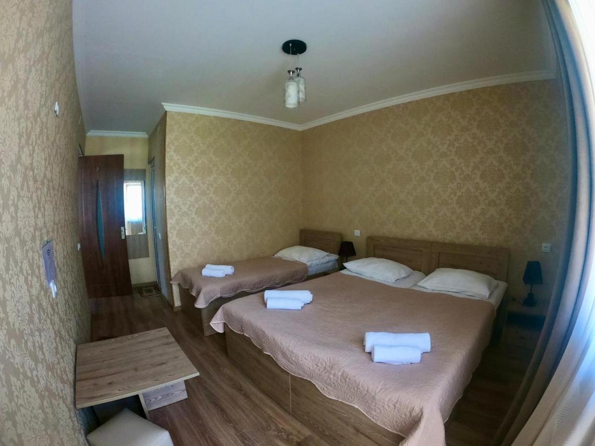 Kazbegi Inn Exteriér fotografie