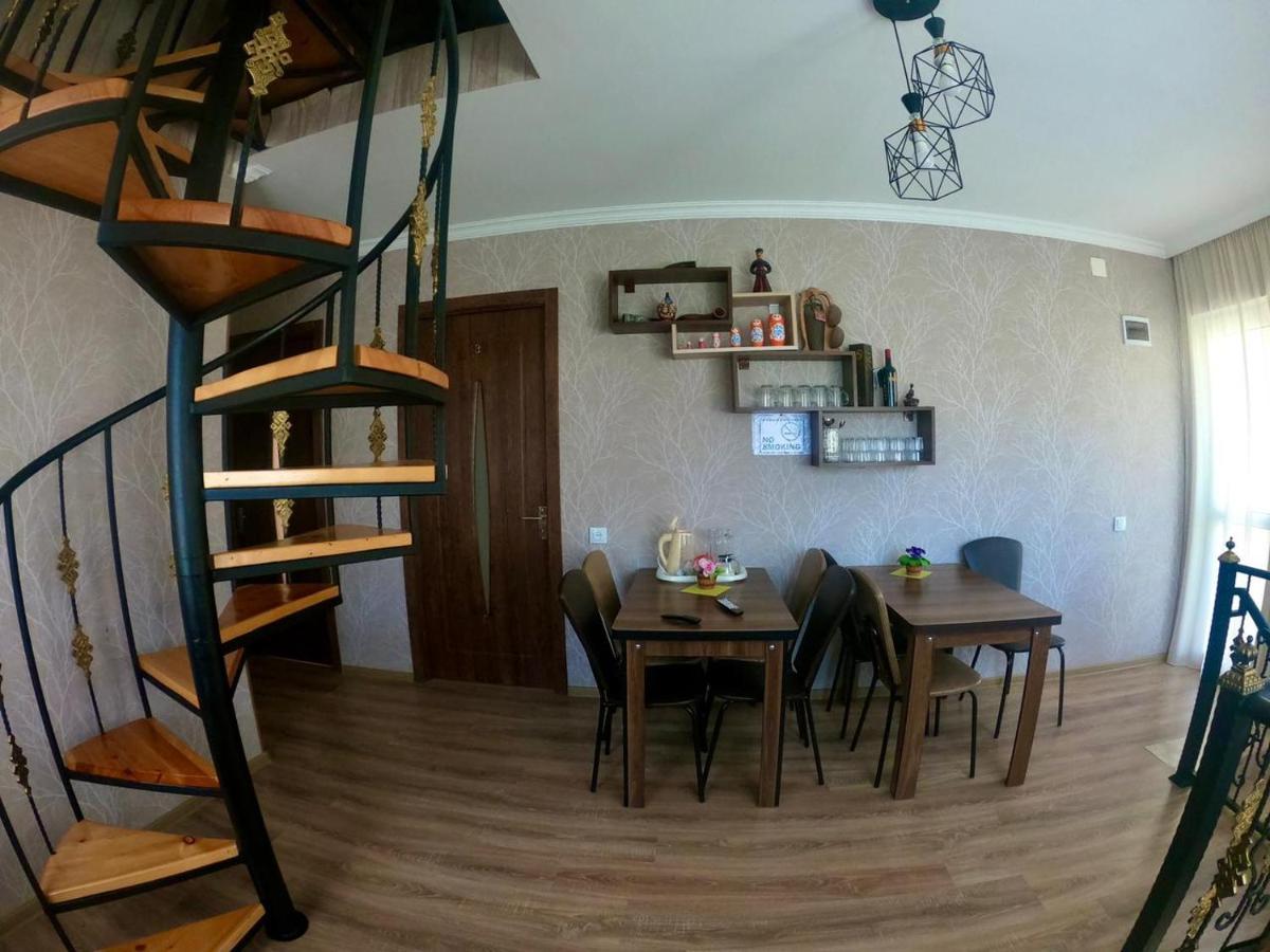 Kazbegi Inn Exteriér fotografie