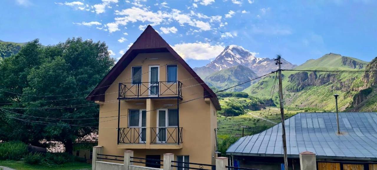 Kazbegi Inn Exteriér fotografie
