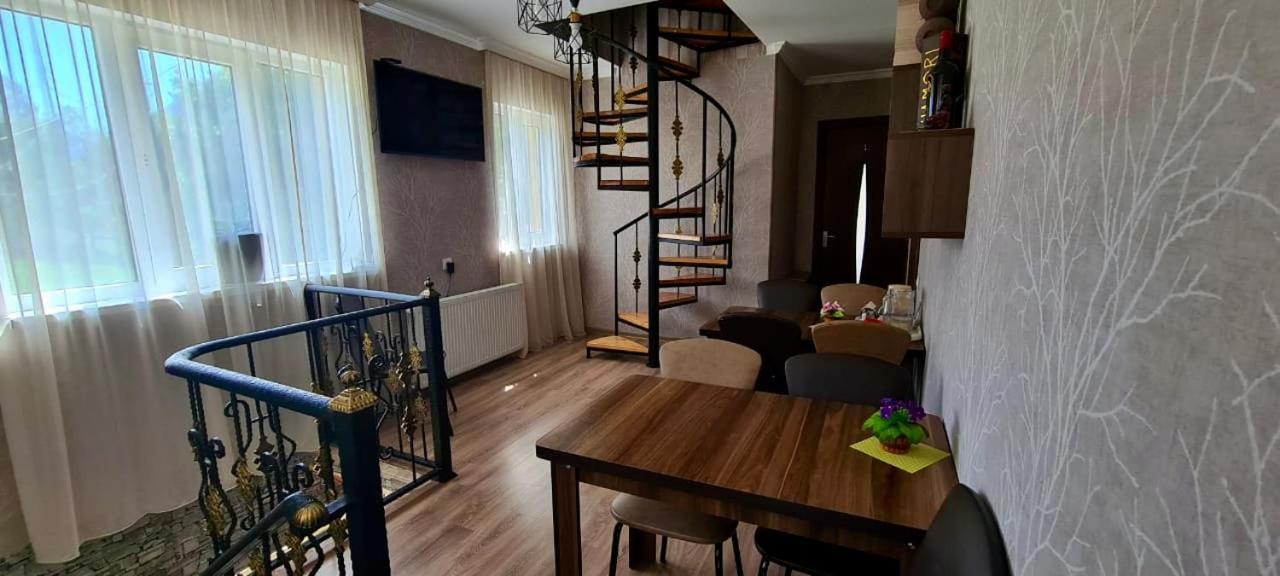 Kazbegi Inn Exteriér fotografie