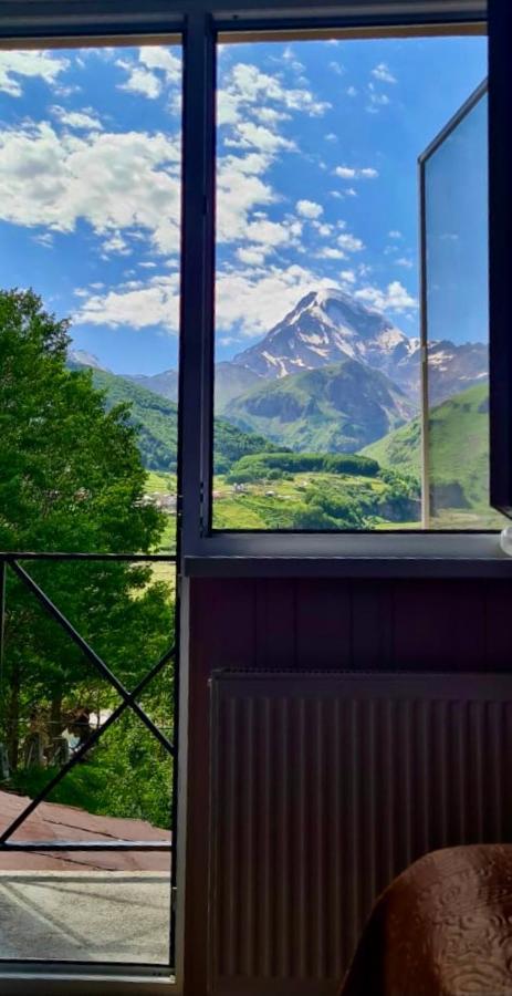 Kazbegi Inn Exteriér fotografie