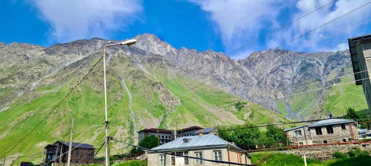 Kazbegi Inn Exteriér fotografie