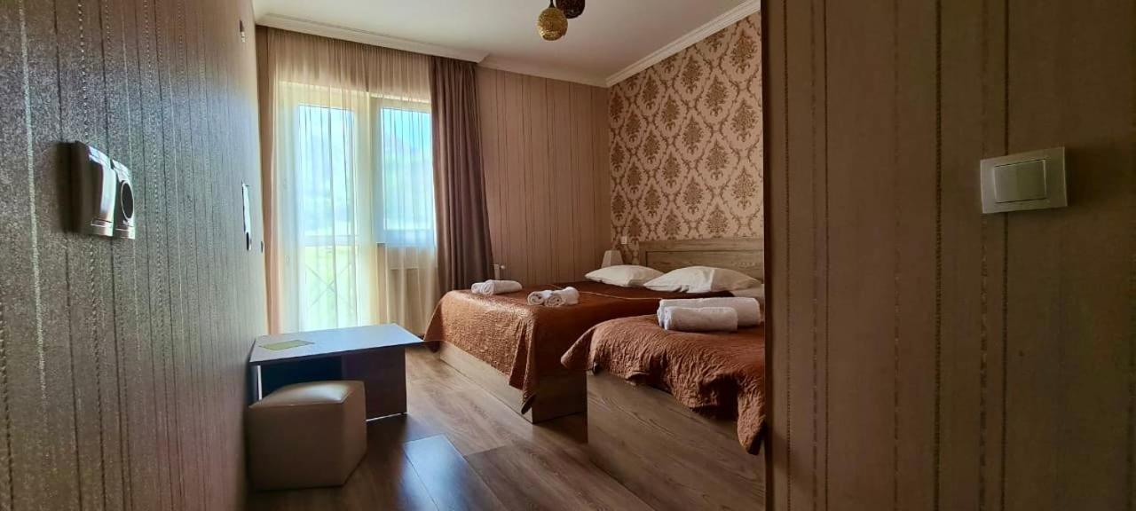 Kazbegi Inn Exteriér fotografie