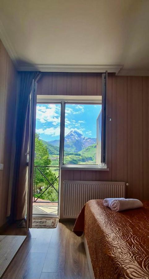 Kazbegi Inn Exteriér fotografie
