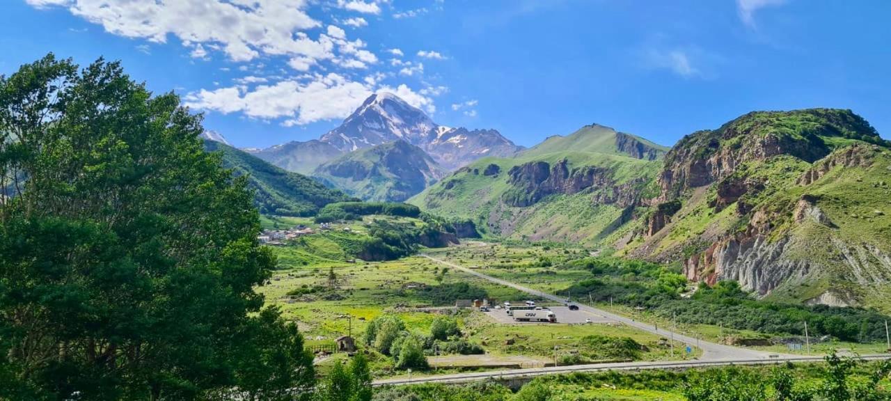 Kazbegi Inn Exteriér fotografie