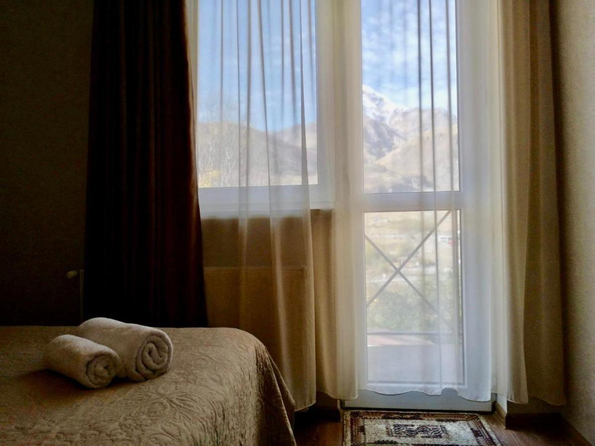 Kazbegi Inn Exteriér fotografie