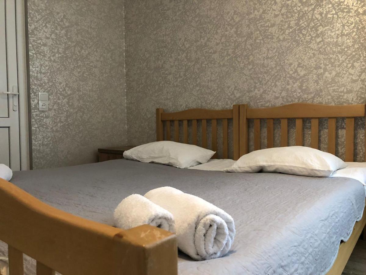Kazbegi Inn Exteriér fotografie