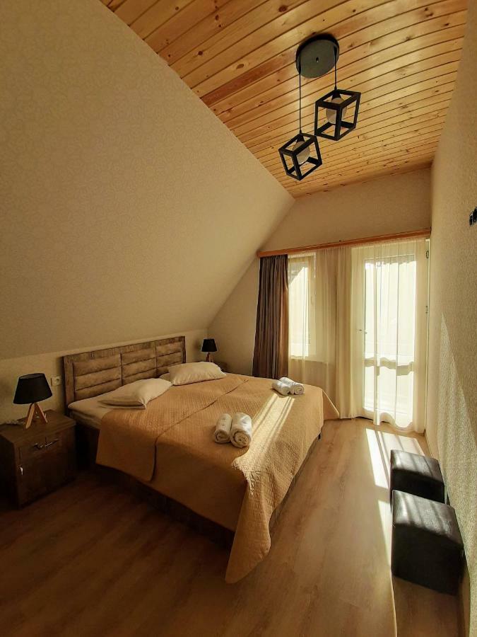 Kazbegi Inn Exteriér fotografie
